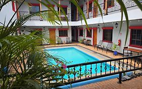 Hotel Casona Macondo, Granada, Nicaragua